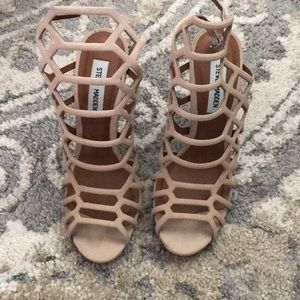 Steve Madden -Slithur Blush